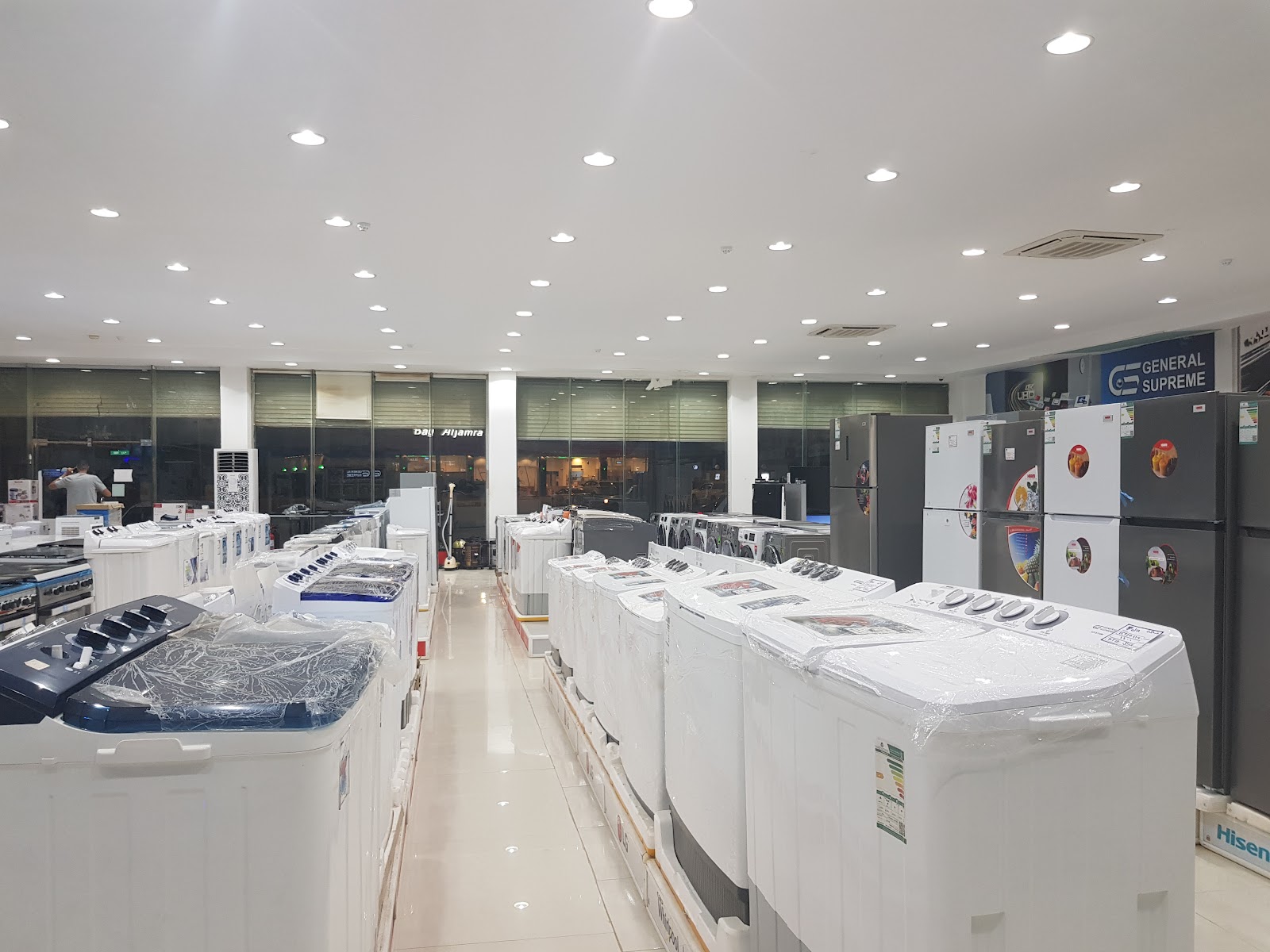 مؤسسة احمد ابراهيم يحي شيبه للاجهزة المنزلية - صورة 3