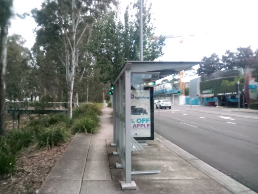 Bus Stop Shelter ( not in use ) - Thumbnail