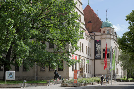 Museum für Naturkunde Magdeburg