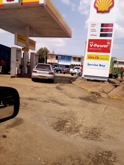 Photos of Kikuyu Park