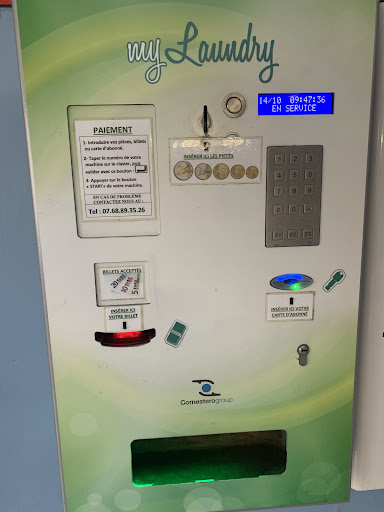 LAVCLEAN Laverie Automatique Repassage - Thumbnail