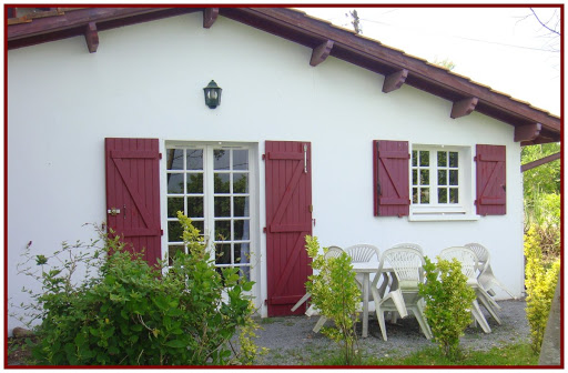 Photo de Harlepoa - Location de 3 gîtes nature avec piscine à Itxassou au pays basque à Itxassou (64250)
