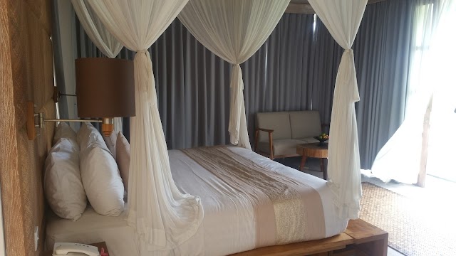 Villa Kayu Lama