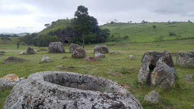 Photos of Plain of Jars Site 1