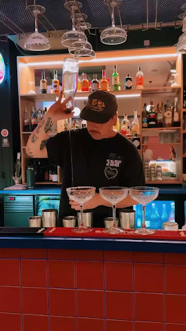 The Pocket Espresso Bar. by null