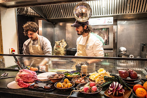 Photo n°19 de Pantobaguette à Paris (Bar à tapas)