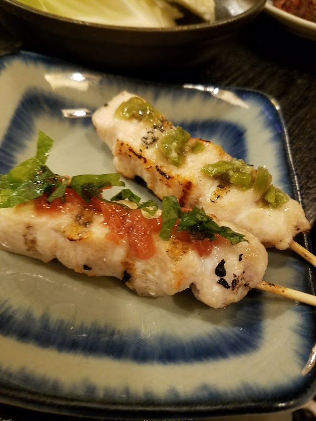 串どころ模糊奈
