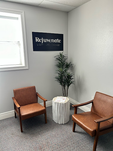 Rejuvenate Light Life Change
