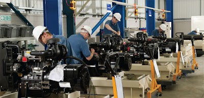 Photos of Masterpower Generator Industry And Trading Inc.