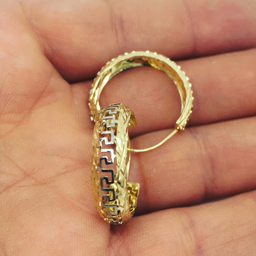 Gold & Man Jewellery - Thumbnail