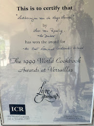 Photo n°30 de Á table chez L&L. à Saint-Jean-de-Côle (Restaurant)