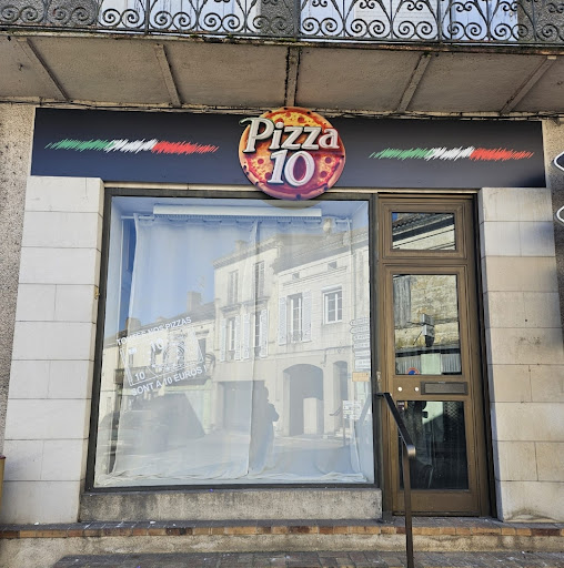 Photo 1 - Le kiosque à pizzas