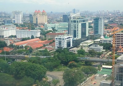 Photos of Jakarta City Hall