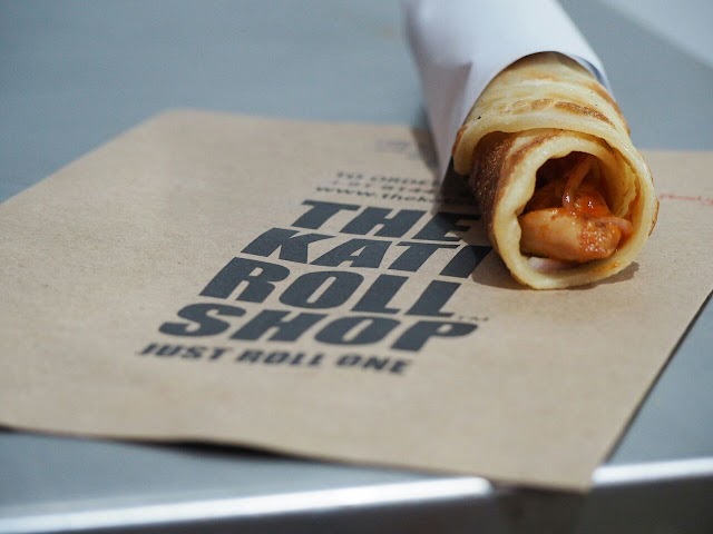 The Kati Roll Shop