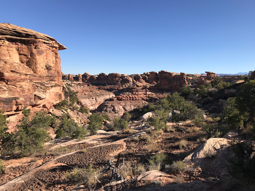 Confluence Overlook - Visual
