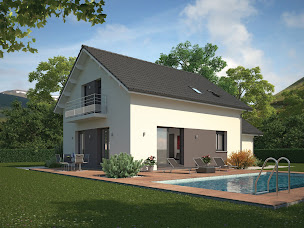 Photo n°11 de Maison Familiale Drumettaz à Drumettaz-Clarafond (Constructeur de maisons personnalisées)