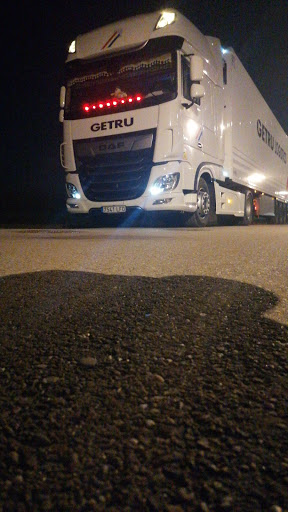Getru Logistica - Visual