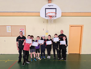 Photo n°5 de CLUB DE BASKET CHATEAUNEUF SUR SARTHE - BCC à Les Hauts-d'Anjou (Club de basket-ball)