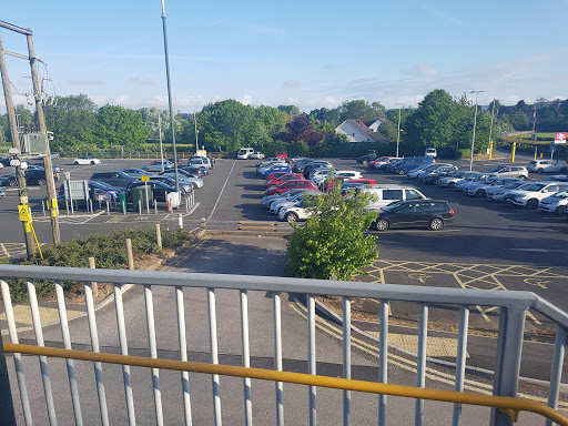 Nailsea and Backwell Station
