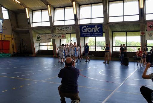 Palestra Scuole Elementari Sedico - Thumbnail
