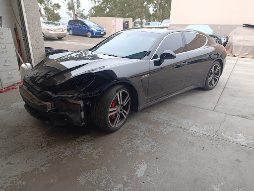 Collision Repair Works - Thumbnail