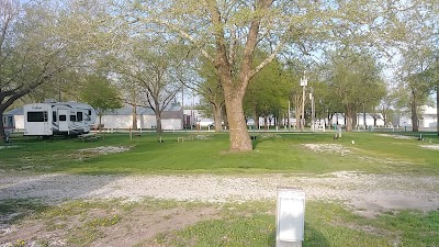 Pottawattamie County Fair Campground