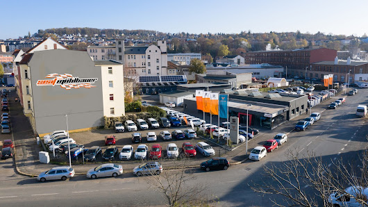 Autohaus Am Südbahnhof GmbH & Co. KG Erfurtstraße 14, 07545 Gera, Deutschland