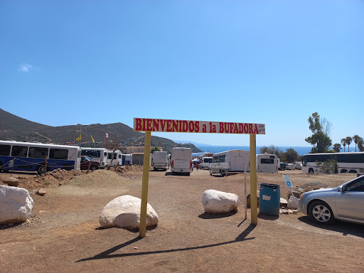 Parking La Bufadora - Thumbnail