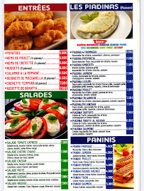 Menu O' Yes Page 5