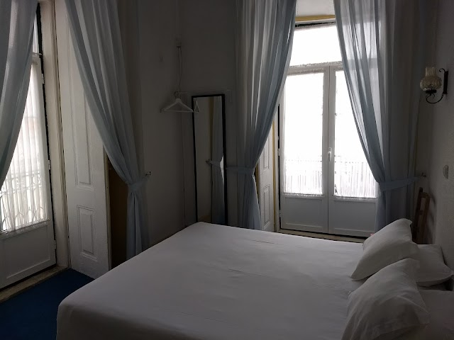 Pension Residencial Geres
