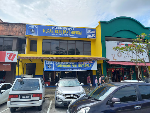 MKN Tayar Murah Baru dan Terpakai Seremban