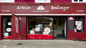 Photo n°6 de Boulangerie Puaud à La Crèche (Sandwicherie)