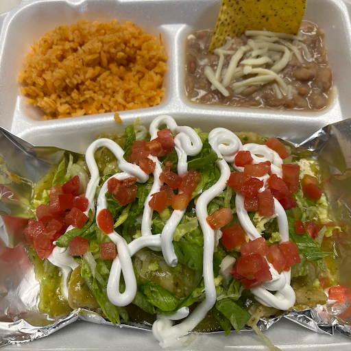 Authentic Taco - Visual
