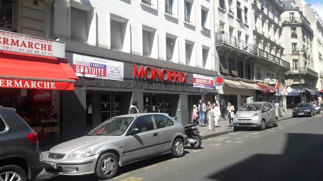 MONOPRIX