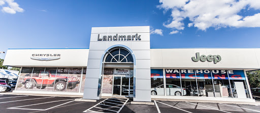 Landmark DCJR - Dodge Ram