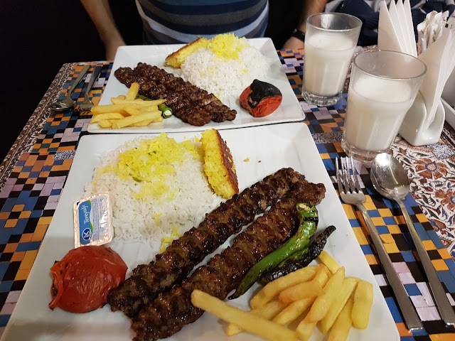 Reyhun Iranian Restaurant