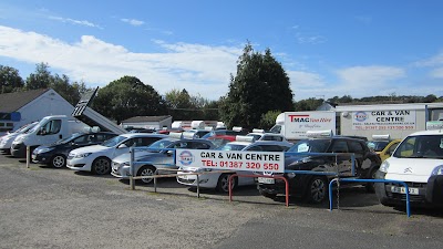 T-Mac Van Hire