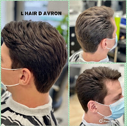 Photo n°14 de SALON L' HAIR D'AVRON à Paris (Salon de coiffure)