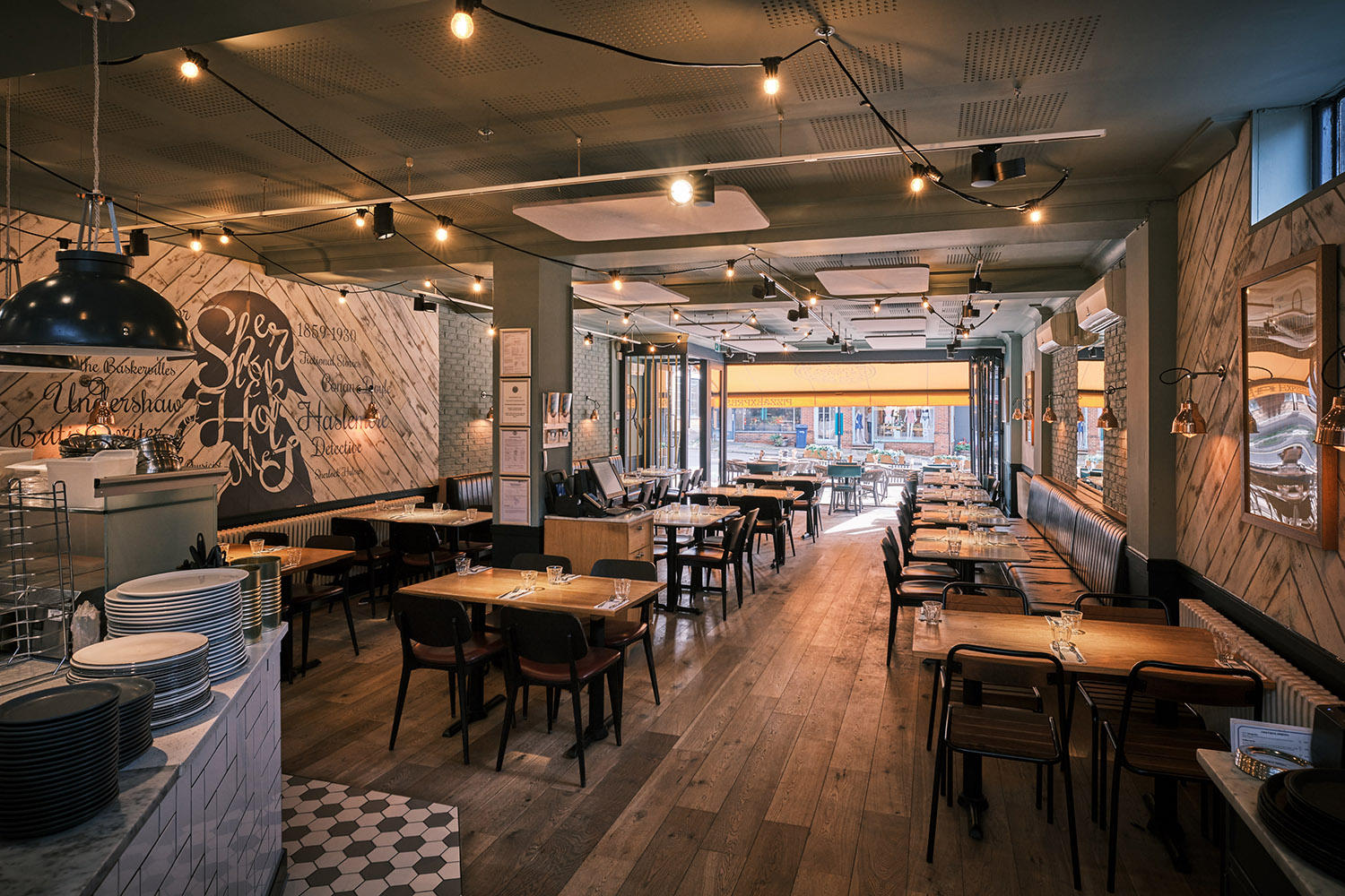 Pizza Express - Haslemere — photo 1