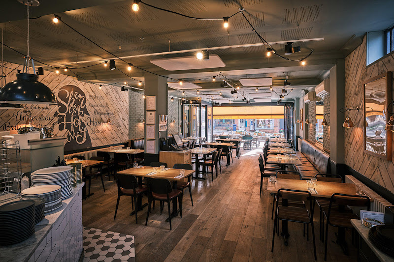 Pizza Express - Haslemere — photo