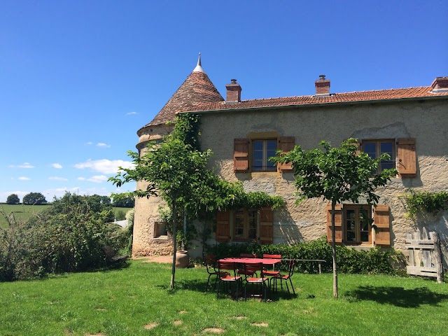 La Colline du Colombier