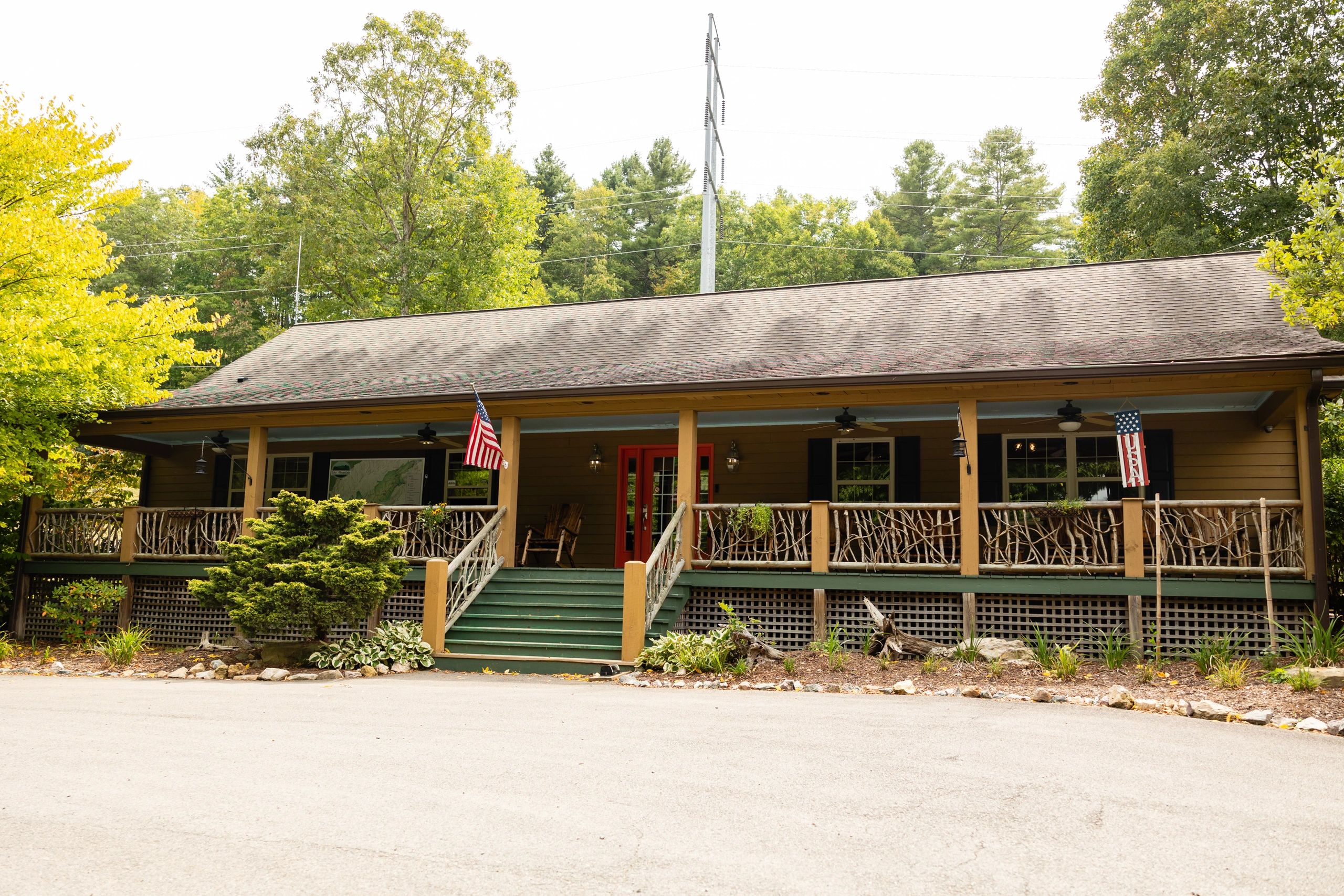 Doe Mountain Recreation Area