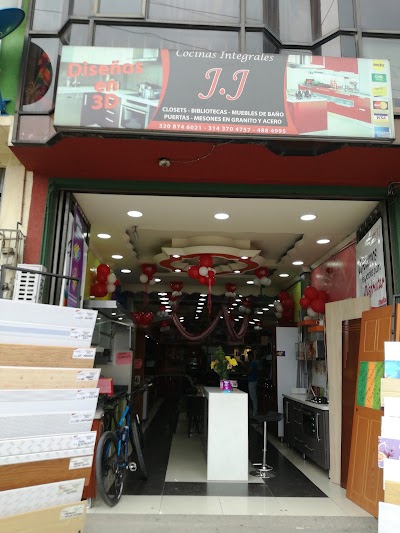 Photos of cocinas integrales j.j