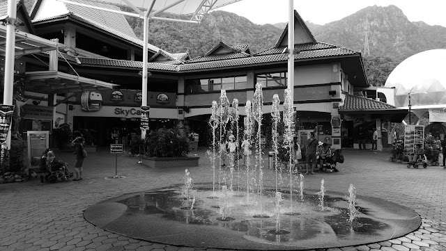 Funiculaire de Langkawi