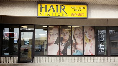 Photos of Hair Station