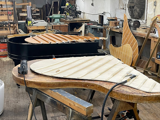 Cunningham Piano Company Gallery - United States