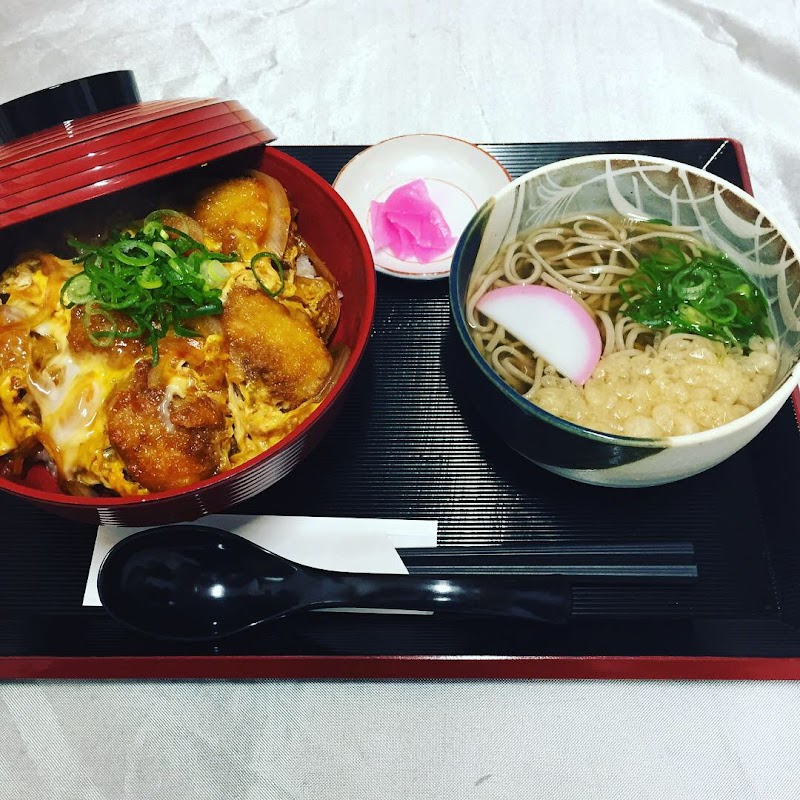 十割そば おもと茶屋