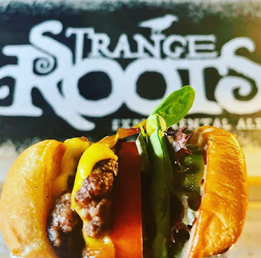 Strange Roots Experimental Ales by null