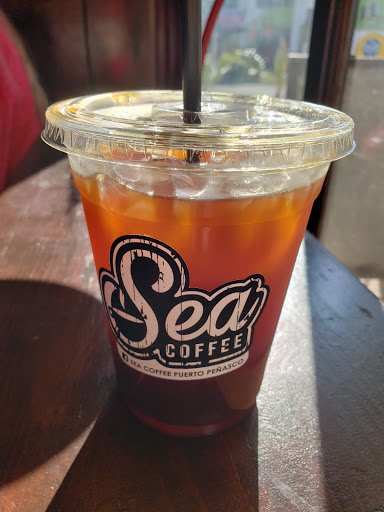 Sea Coffee - Visual