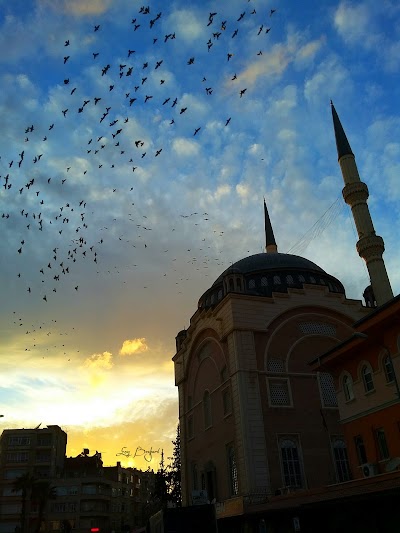 mosque